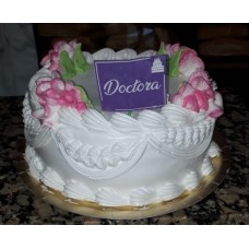DOCTOR CAKE